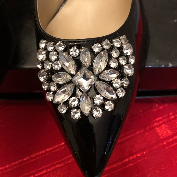 Brand Parent leather heels - Picture 3 of 5